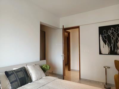 Bedroom Image of 3200 Sq.ft 4 BHK Apartment / Flat for sale in K Raheja Vistas Premiere Maxima, Mohammed Wadi Pune for Rs. 23500000
