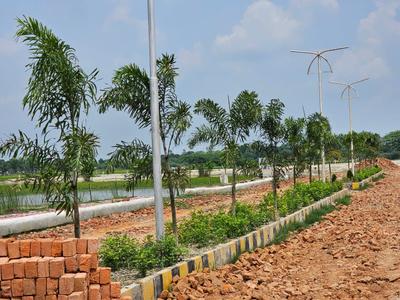 Image of 1000 Sq.ft Residential Plot / Land for sale in Gosainganj, Lucknow for Rs. 799000