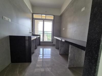 Kitchen Image of 1150 Sq.ft 2 BHK Apartment / Flat for sale in Gami Asters, Ghansoli Navi Mumbai for Rs. 21500000