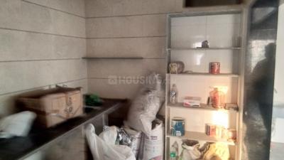 Kitchen Image of 700 Sq.ft 2 BHK Apartment / Flat for sale in Old Walled City Rajkot for Rs. 2300000