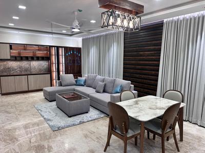 Hall Image of 5000 Sq.ft 5 BHK Independent House for rent in Injambakkam Chennai for Rs. 300000