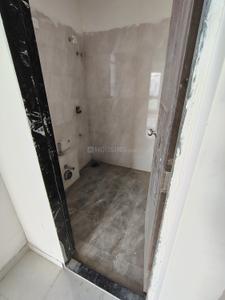 Bathroom Image of 445 Sq.ft 1 BHK Apartment / Flat for sale in South Field Gravity E Wing, Bhandup East Mumbai for Rs. 6500000