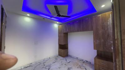 Bedroom Image of 900 Sq.ft 3 BHK Builder Floor for sale in Palam New Delhi for Rs. 8000000