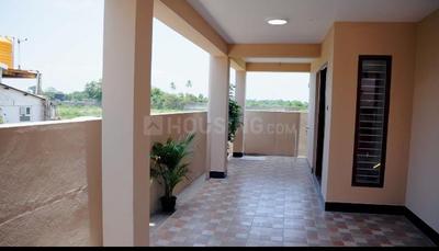 Balcony Image of 1700 Sq.ft 3 BHK Villa for sale in Kil Ayanambakkam Chennai for Rs. 15500000