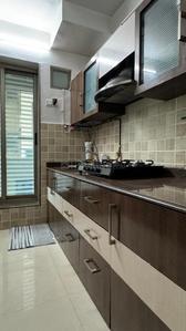 Kitchen Image of 1018 Sq.ft 2 BHK Apartment / Flat for sale in Neelkanth Greens, Thane West Thane for Rs. 19000000