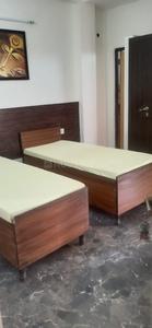 Bedroom Image of Stanza life Girls PG in Sector 135, Noida