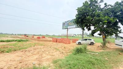 Image of 1100 Sq.ft Residential Plot / Land for sale in Ral, Vrindavan for Rs. 6360000