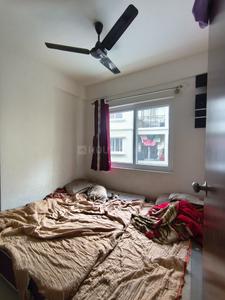 Bedroom Image of 600 Sq.ft 1 BHK Apartment / Flat for sale in  Sarjapur Railway Mens Cghs Layout, Sarjapur Bengaluru for Rs. 3200000