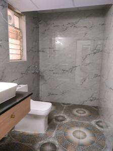 Bedroom One Image of 1744 Sq.ft 3 BHK Apartment / Flat for rent in Akme Ballet, Doddanekundi Bengaluru for Rs. 76000