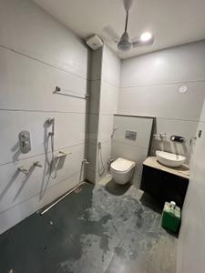 Bathroom Image of 1600 Sq.ft 3 BHK Builder Floor for rent in Shiyaram The Platinum Homes, Vidhyadhar Nagar Jaipur for Rs. 26000