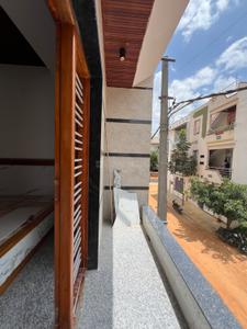 Balcony Image of 2400 Sq.ft 5 BHK Independent House for sale in Nagasandra, Bengaluru North Bengaluru for Rs. 16500000