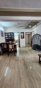 Hall Image of 1340 Sq.ft 3 BHK Apartment / Flat for sale in Vastrapur Ahmedabad for Rs. 10000000