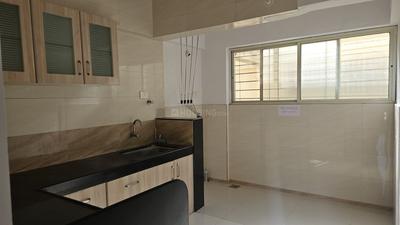 Kitchen Image of 1004 Sq.ft 2 BHK Apartment / Flat for sale in Nigdi Pune for Rs. 8100000