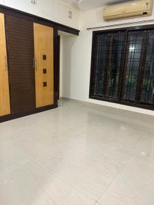 Bedroom Image of 2400 Sq.ft 3 BHK Apartment / Flat for rent in Banjara Hills Hyderabad for Rs. 58000