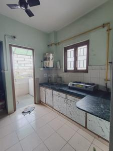 Kitchen Image of 1860 Sq.ft 2 BHK Apartment / Flat for rent in Ramdev Nagar Ahmedabad for Rs. 26000