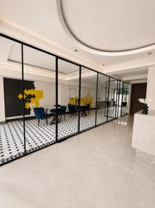 Hall Image of 150 Sq.ft 1 RK Studio for rent in Sector 57 Gurgaon for Rs. 44000