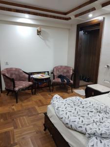 Bedroom Image of 2980 Sq.ft 3 BHK Apartment / Flat for sale in Mahalaxmi Lord Krishna Terraces, Race Course Dehradun for Rs. 42500000