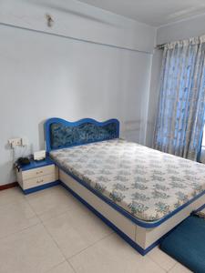 Bedroom Image of 1250 Sq.ft 2 BHK Apartment / Flat for sale in Karia Konark Splendour, Wadgaon Sheri Pune for Rs. 14000000
