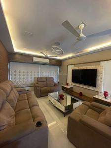 Hall Image of 1550 Sq.ft 3 BHK Apartment / Flat for sale in Bombay Kritika Tower, Chembur Mumbai for Rs. 51000000