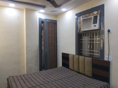 Bedroom Image of 585 Sq.ft 2 BHK Builder Floor for sale in Shastri Nagar New Delhi for Rs. 5800000