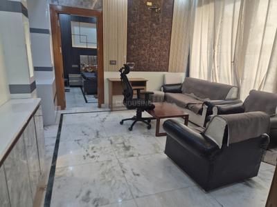 1 BHK Independent Builder Floor