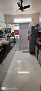 Kitchen Image of 1170 Sq.ft 3 BHK Apartment / Flat for sale in Shivalik Sachin Tower, Shyamal Ahmedabad for Rs. 9100000