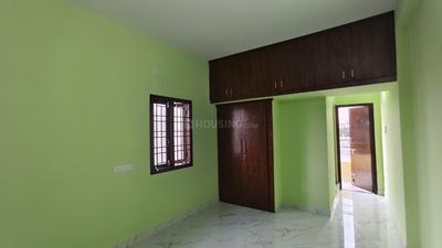 Bedroom Image of 900 Sq.ft 3 BHK Independent House for sale in Gerugambakkam Chennai for Rs. 8500000