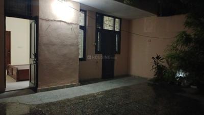 Main Entrance Image of 1500 Sq.ft 3 BHK Independent House for rent in Sector 14 Gurgaon for Rs. 45000