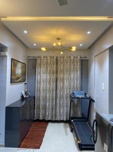 Hall Image of 1058 Sq.ft 2 BHK Apartment / Flat for sale in Vedant Kingston Serene, Handewadi Pune for Rs. 4200000