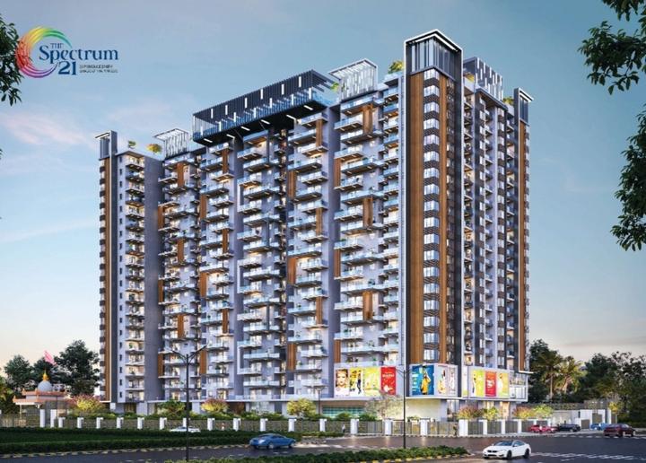 Sankalap the spectrum 21 More Images 1