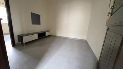 Living Room Image of 700 Sq.ft 1 BHK Apartment / Flat for rent in New Tippasandra Bengaluru for Rs. 35000