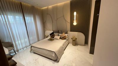 Bedroom Image of 1086 Sq.ft 2 BHK Apartment / Flat for sale in Ceratec Presidential Towers, Ravet Pune for Rs. 8600000