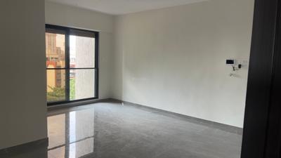 Living Room Image of 900 Sq.ft 3 BHK Apartment / Flat for rent in NHI Akshaya Residency, Borivali West Mumbai for Rs. 70000