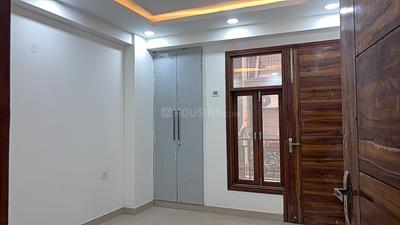 Bedroom Image of 1440 Sq.ft 3 BHK Apartment / Flat for sale in Rajpur New Delhi for Rs. 9500000
