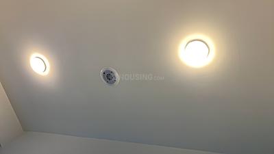 Kitchen Image of 1640 Sq.ft 3 BHK Apartment / Flat for sale in Dasna Ghaziabad for Rs. 14800000