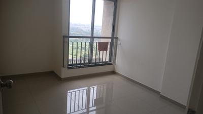 Bedroom Image of 1100 Sq.ft 2 BHK Apartment / Flat for rent in Mahindra Happinest Tathawade, Tathawade Pune for Rs. 24500