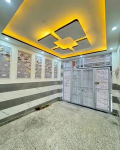 Hall Image of 400 Sq.ft 3 BHK Independent House for sale in Dwarka Mor New Delhi for Rs. 6900009