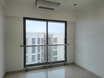 Bedroom Image of 2400 Sq.ft 4 BHK Apartment / Flat for sale in Adani Ten BKC, Bandra East Mumbai for Rs. 150000000