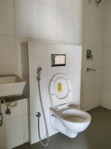 Common Bathroom Image of 580 Sq.ft 1 BHK Apartment / Flat for sale in Godrej Nirvaan, Bhiwandi Thane for Rs. 4100000