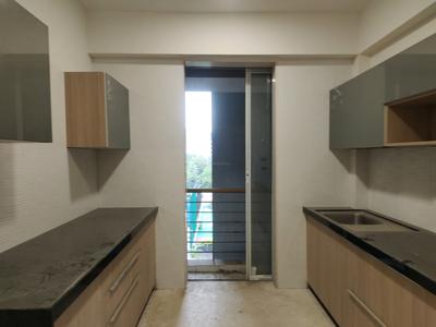 Kitchen Image of 1250 Sq.ft 3 BHK Apartment / Flat for sale in Ekta Tripolis, Goregaon West Mumbai for Rs. 39000000