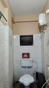 Bathroom Image of 600 Sq.ft 2 BHK Apartment / Flat for sale in Tollygunge Kolkata for Rs. 2200000