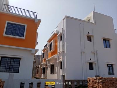 Image of 1260 Sq.ft 3 BHK Apartment / Flat for sale in New Town, Kolkata for Rs. 8950000