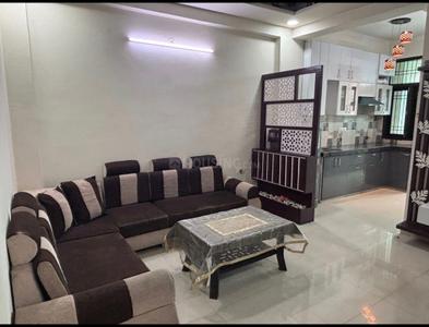 Hall Image of 950 Sq.ft 1 BHK Apartment / Flat for rent in Jagatpura Jaipur for Rs. 23500
