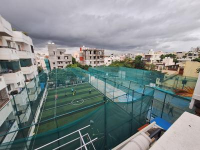 Image of 710 Sq.ft 1 BHK Builder Floor for rent in Hulimavu, Bengaluru for Rs. 15000
