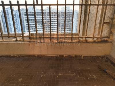 Balcony Image of 1150 Sq.ft 2 BHK Apartment / Flat for sale in Siddhivinayak The Orien, Kalamboli Navi Mumbai for Rs. 12000000