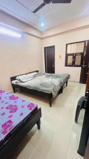 Bedroom Image of RR PG coliving sec 112 in Sector 112, Noida