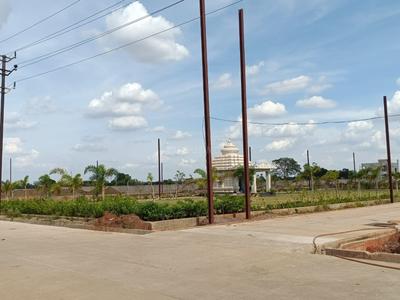 Image of 1800 Sq.ft Residential Plot / Land for sale in Crown Shree Radhe Krishna Nagar, Chhachhanpairi, Raipur for Rs. 3600000