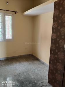 Bedroom Image of 850 Sq.ft 2 BHK Builder Floor for rent in JP Nagar Bengaluru for Rs. 13000