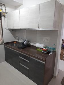 Kitchen Image of PG 12534579 Andheri East in Andheri East, Mumbai