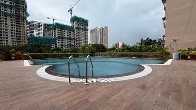 Image of 2130 Sq.ft 4 BHK Apartment / Flat for sale in Keystone Elita, Kharghar, Navi Mumbai for Rs. 37500000
